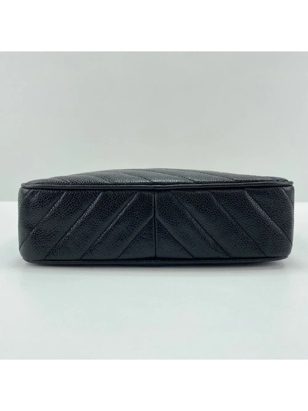 Chanel Shoulder Bag Black